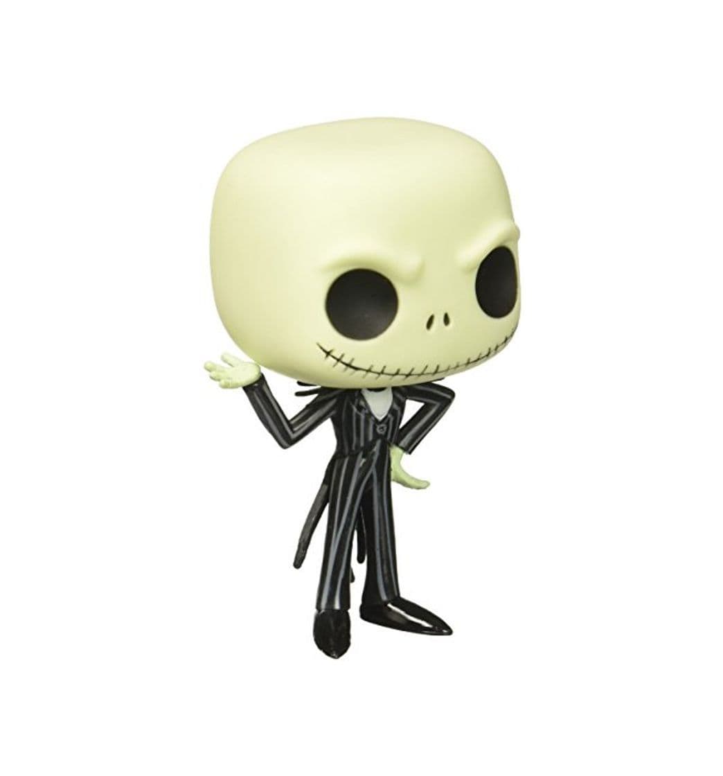 Juego Funko Pop Jack Skellington