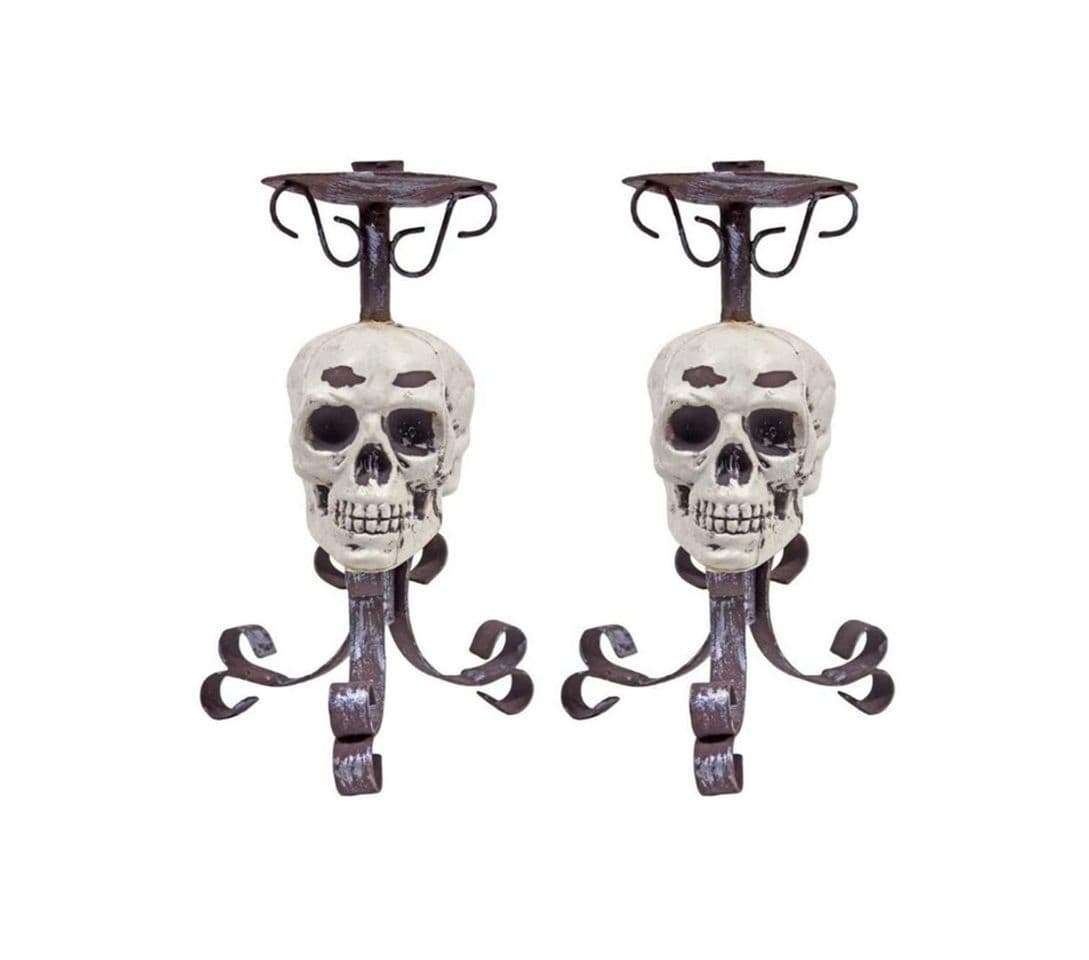 Producto Decor halloween calaveras 