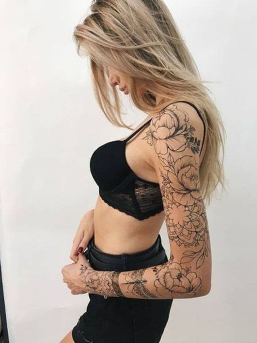 Moda Tatuagem✨