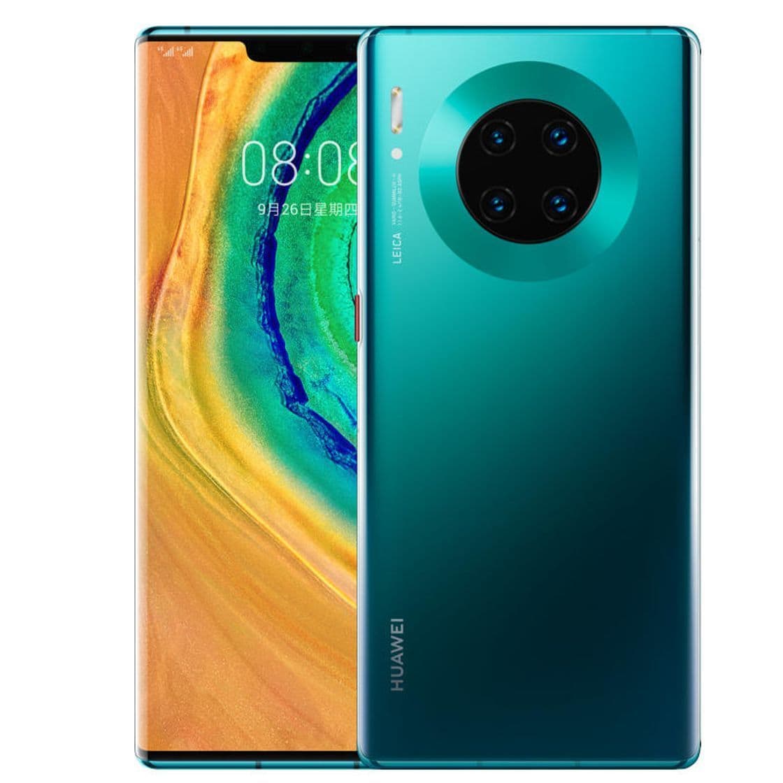 Electrónica Huawei Mate 30 Pro 8GB