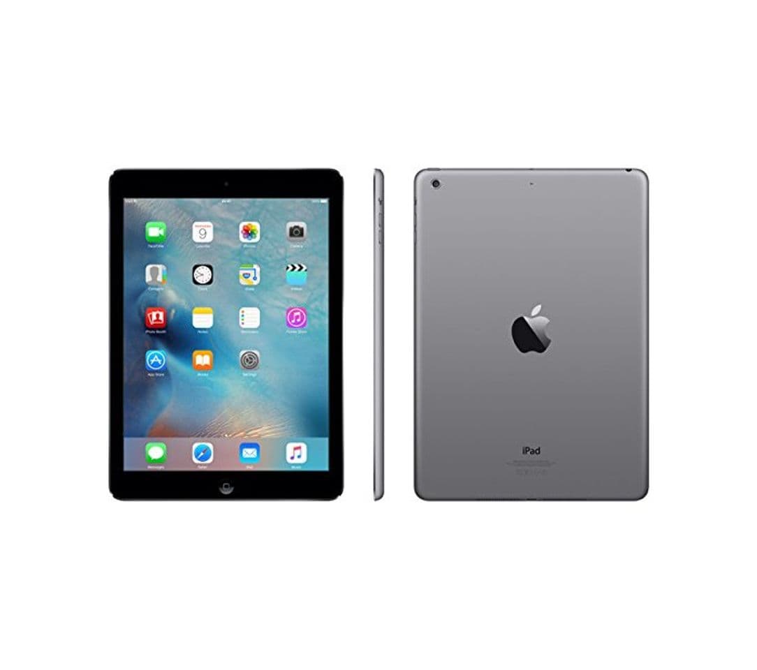 Electrónica Apple iPad Air 16GB Wi-Fi - Space Grey