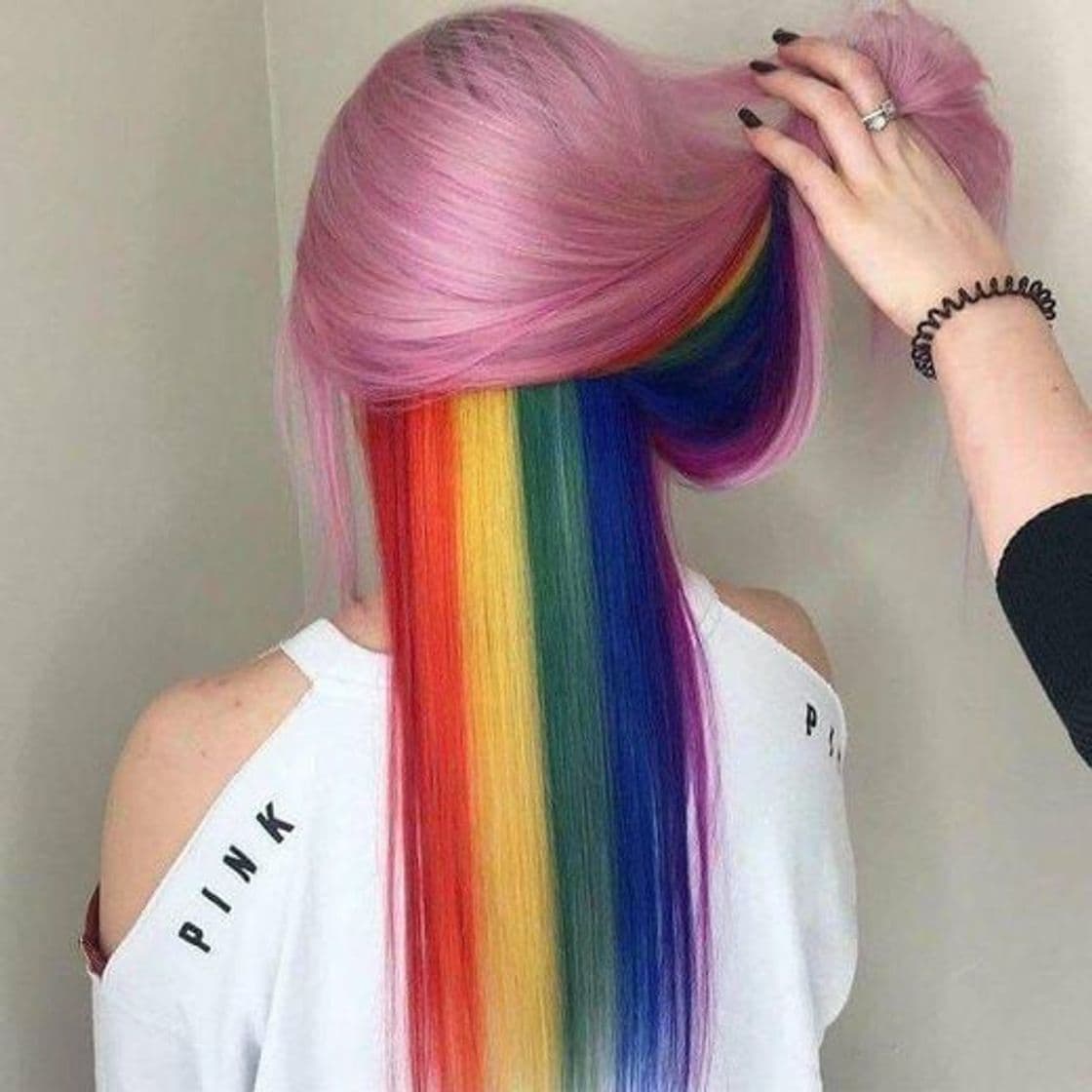 Fashion 🌈 hair