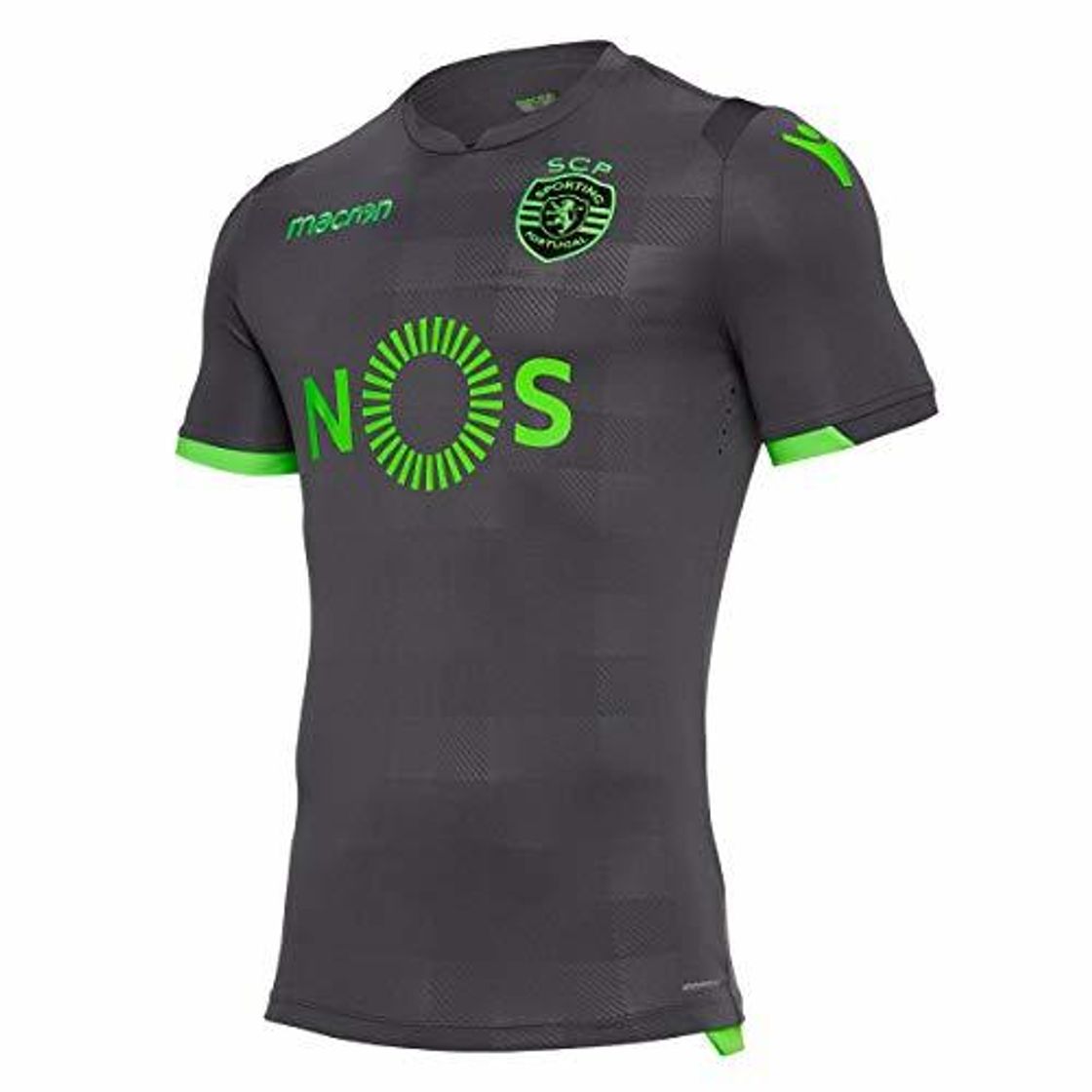 Place Macron Sporting - Camiseta de Lisboa 2018/19