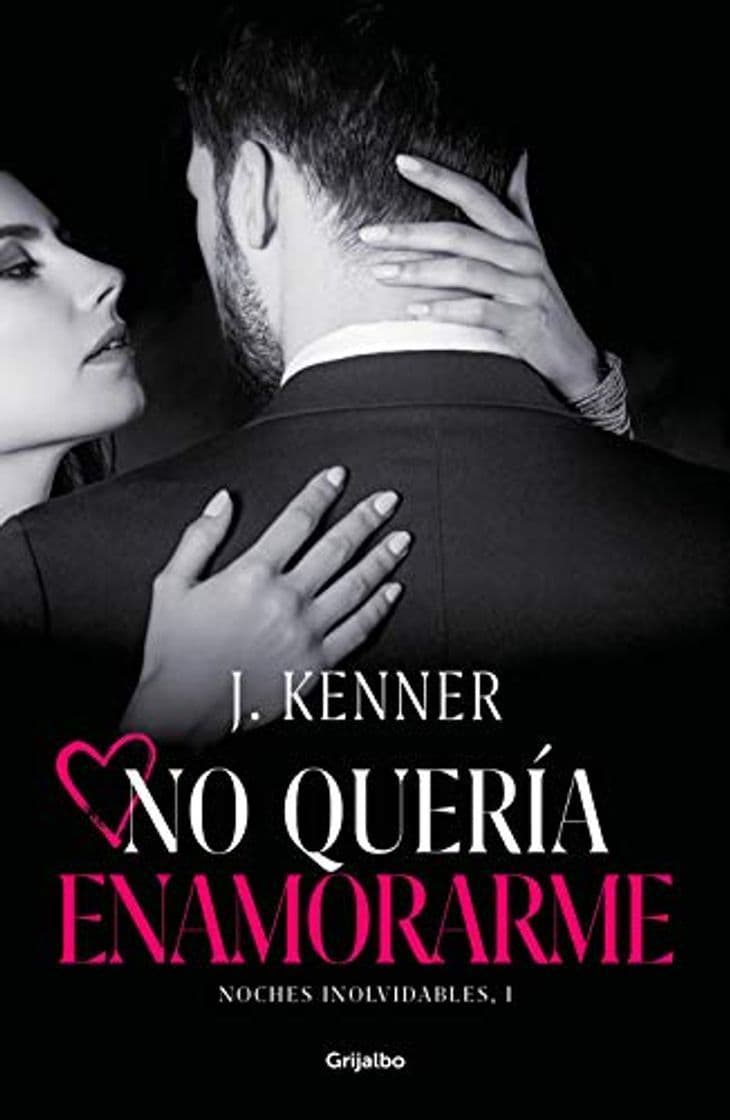 Libro No quería enamorarme