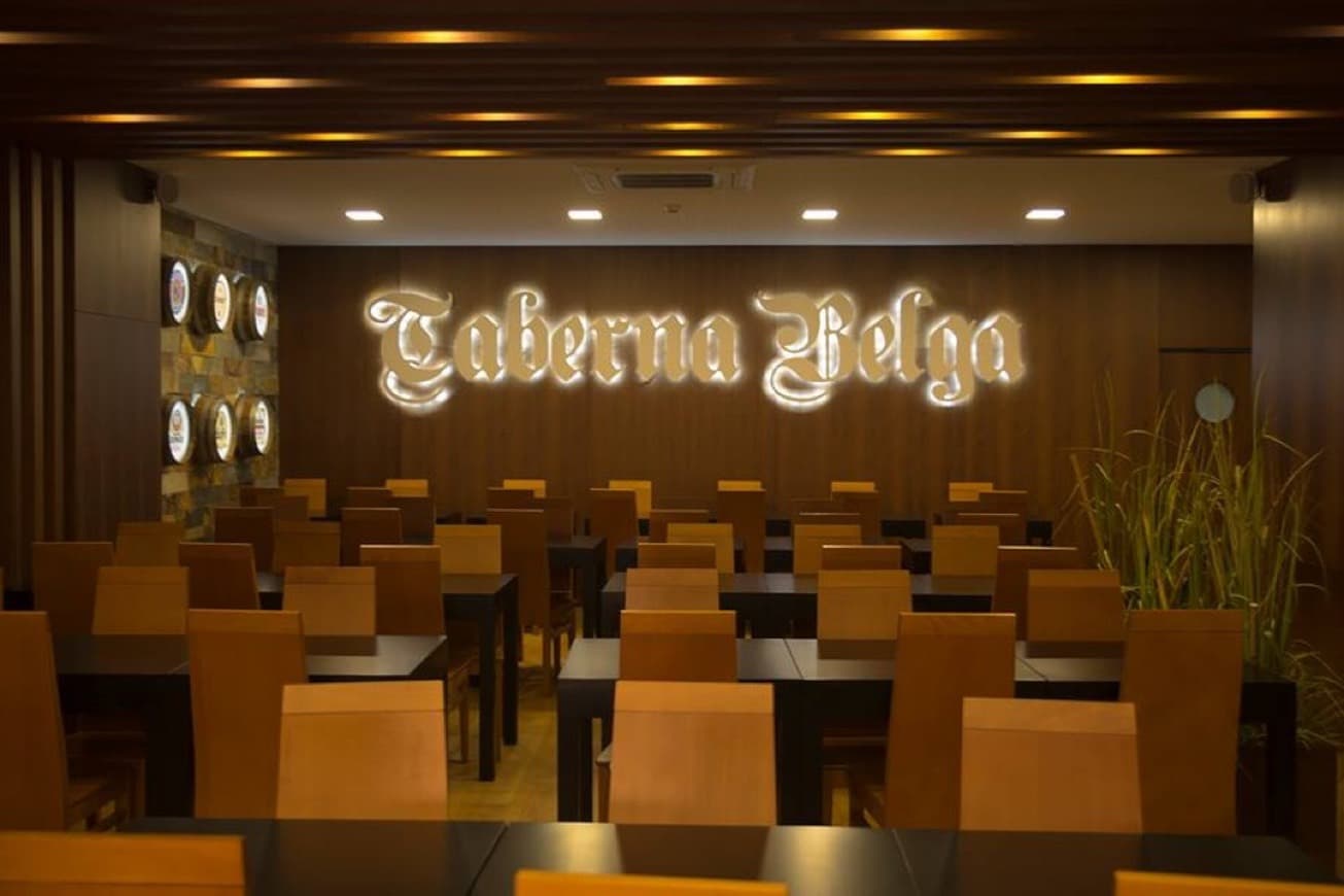 Restaurantes Taberna Belga