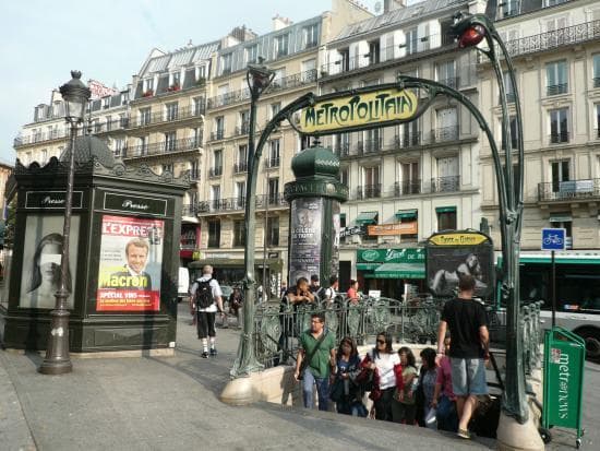 Restaurantes Restaurant Tablapizza Paris - Place de Clichy