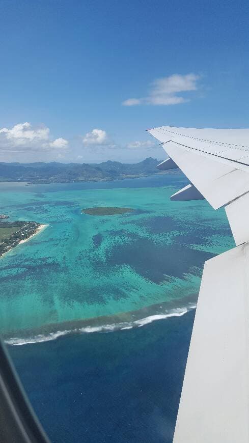 Lugar Isla de Mauricio