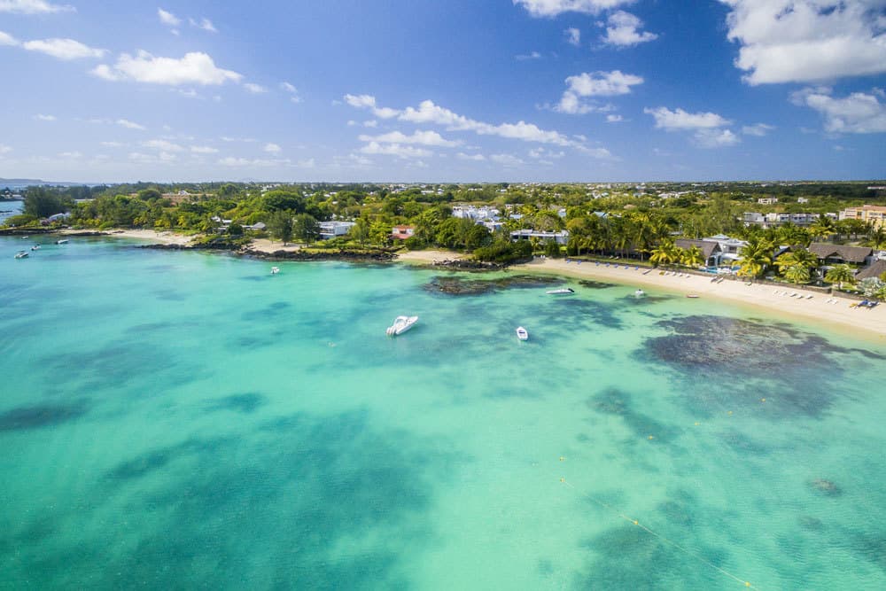 Restaurantes Grand Baie