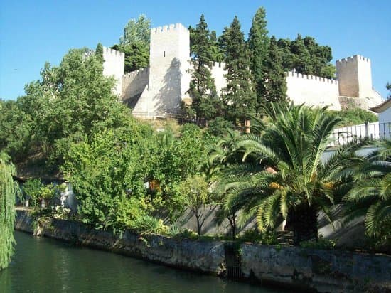 Lugar Castelo de Torres Novas