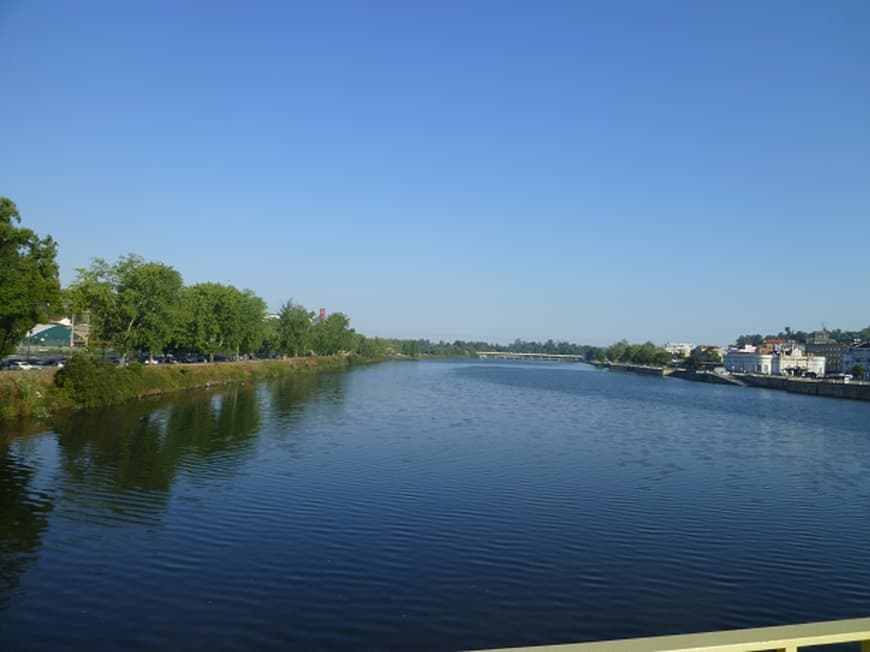 Lugar Río Mondego