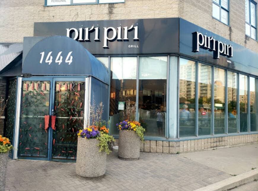 Restaurantes Piri Piri Grillhouse