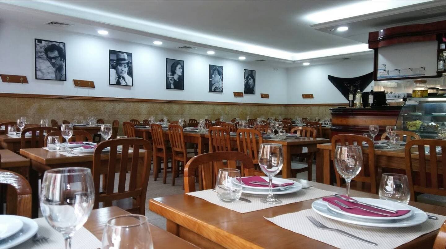 Restaurantes O Afonsinho