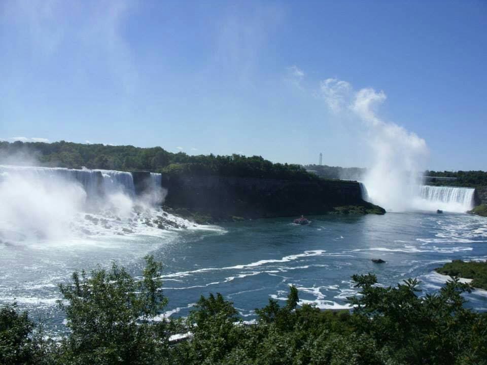 Lugar Niagara Falls