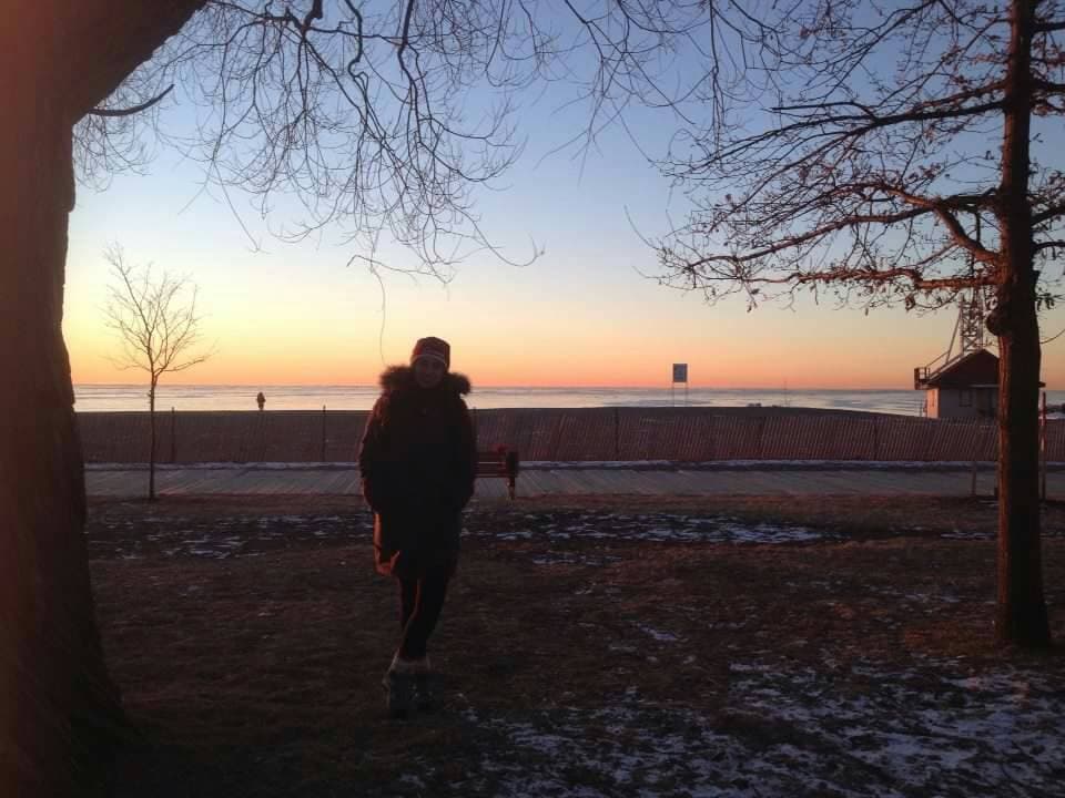 Lugar Woodbine Beach Park