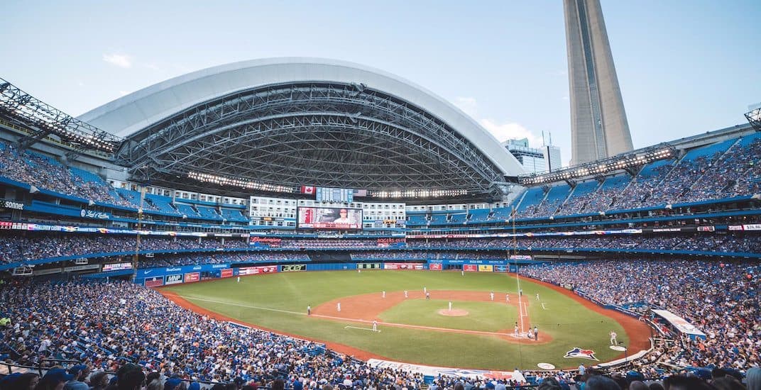 Lugar Rogers Centre