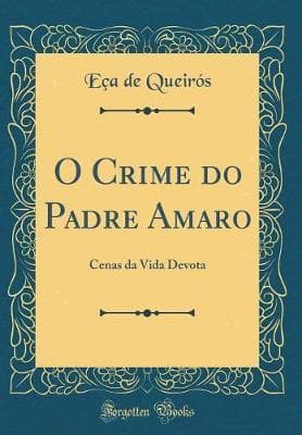 Libro O CRIME DO PADRE AMARO