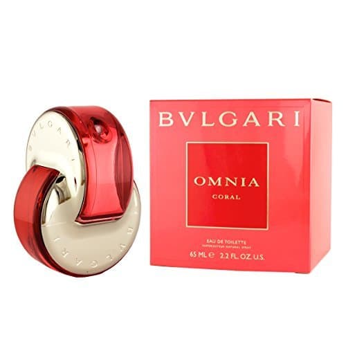 Lugar OMNIA CORAL Eau De Toilette vapo 65 ml ORIGINAL