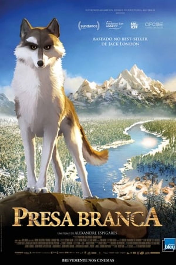 Película White Fang