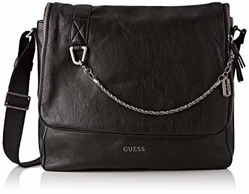 Producto Guess - Jones, Bolso bandolera Hombre, Negro