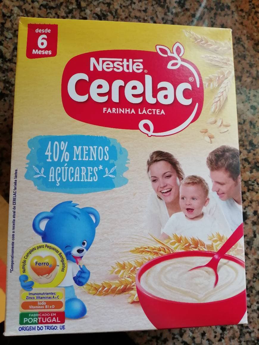 Producto Cerelac com