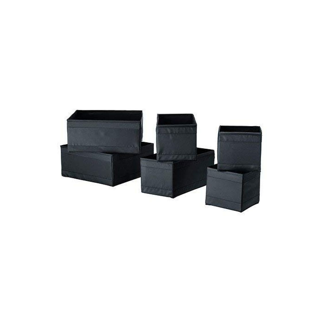 Product IKEA SKUBB Set 6 Cajas Organizador, Separador de Cajones