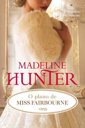 Book O Plano De Miss Fairbourne