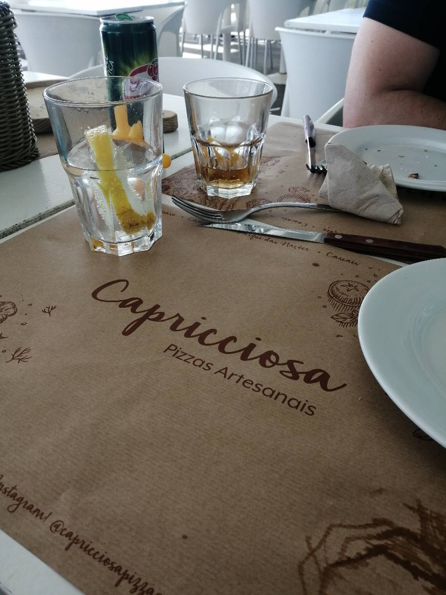 Restaurants Capricciosa - Carcavelos