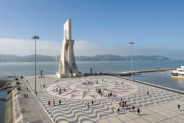 Place Padrão dos Descobrimentos