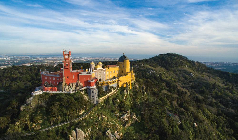 Place Palacio da Pena