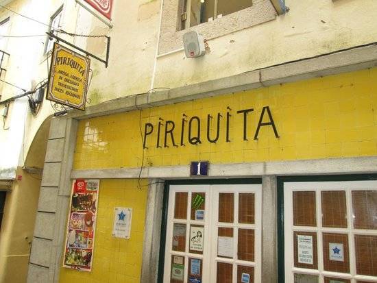 Restaurants Piriquita