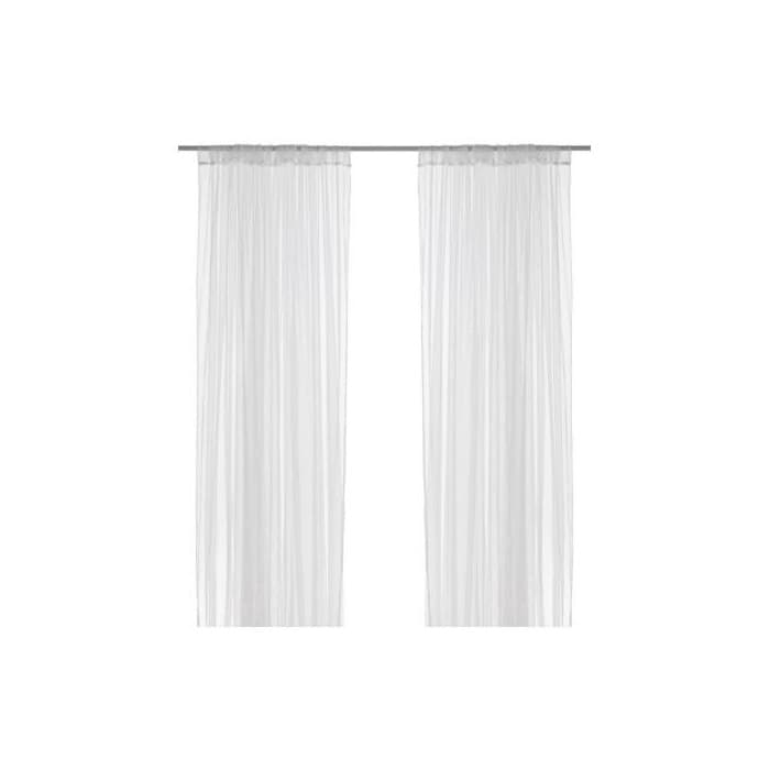 Home IKEA LILL - Sheer curtains