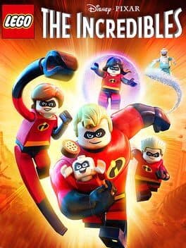 Videogames LEGO The Incredibles