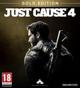 Videogames Just Cause 4: Gold Edition