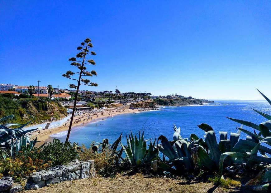 Place Praia de São Pedro do Estoril