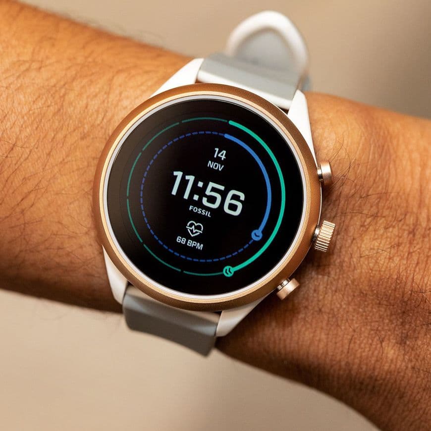 Product Smartwatch Fossil Sport