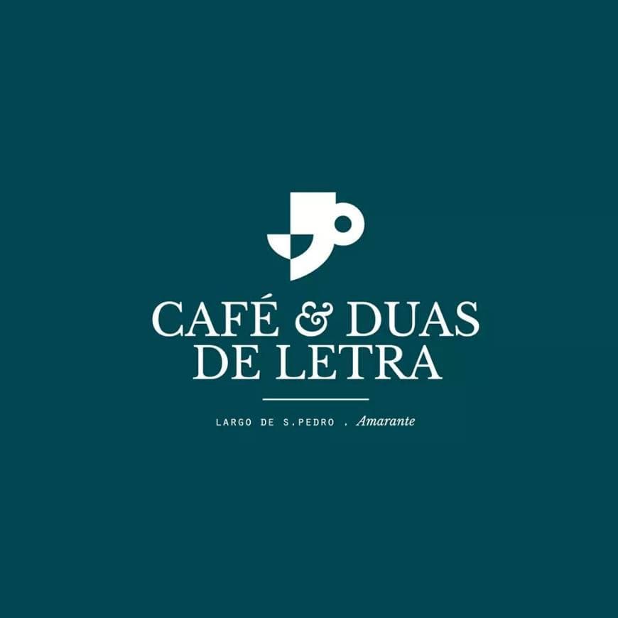 Restaurantes Café & Duas de Letra 