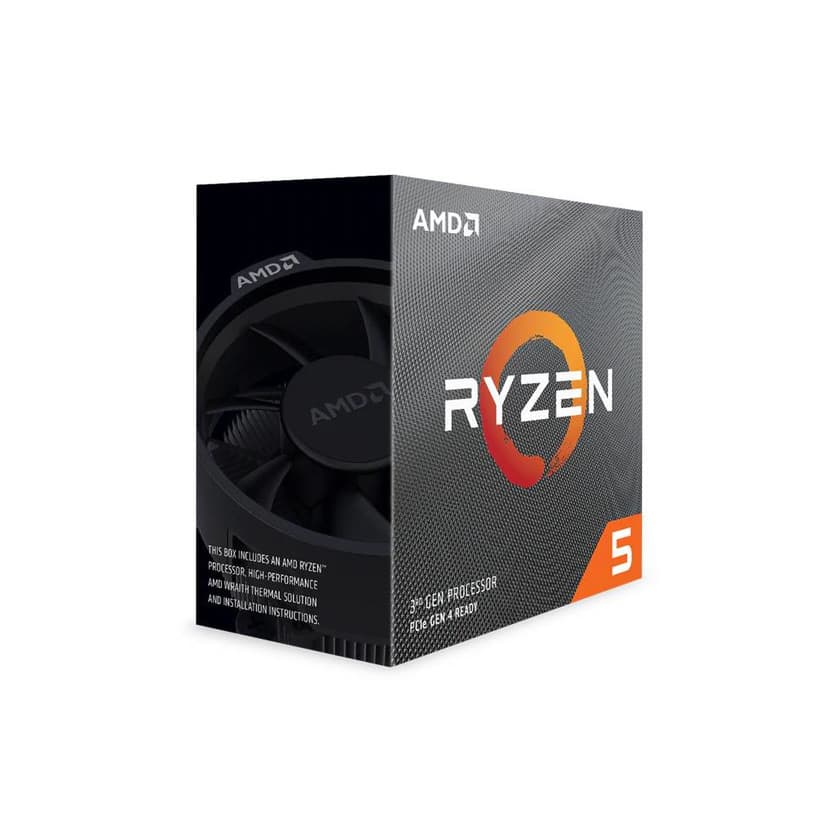 Producto Processador Ryzen