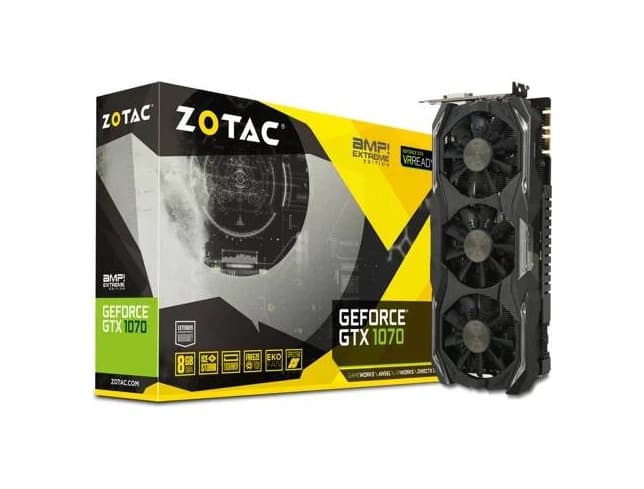 Producto ZOTAC