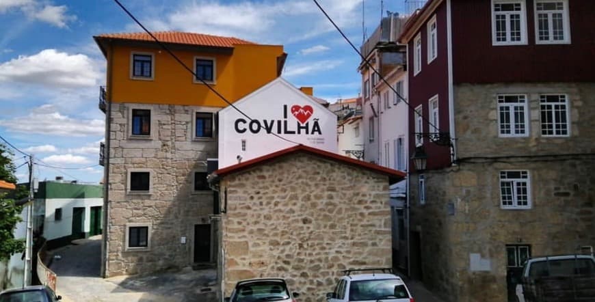 Lugar Covilha