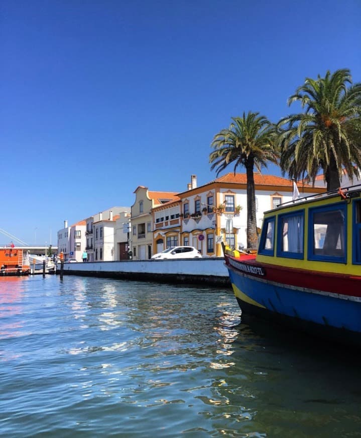 Place Aveiro