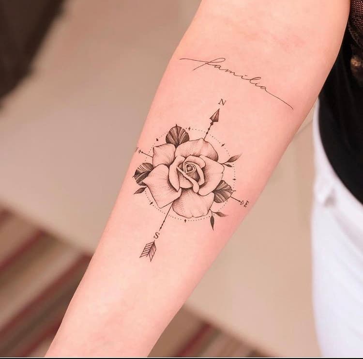 Fashion Tattoos 