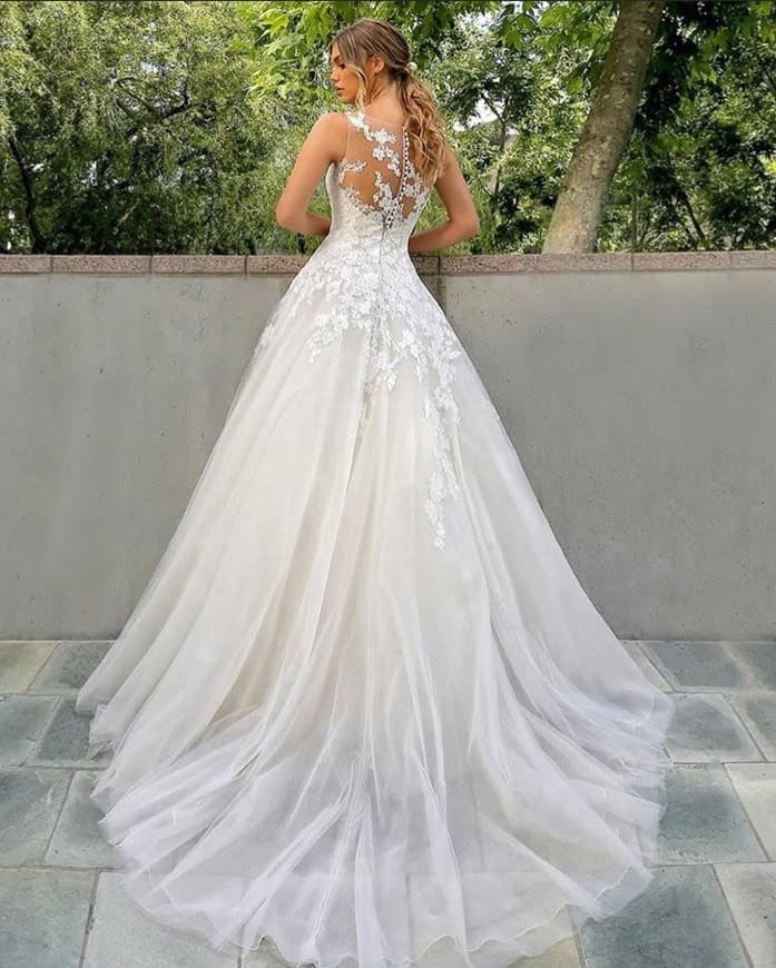 Fashion Bride dress 