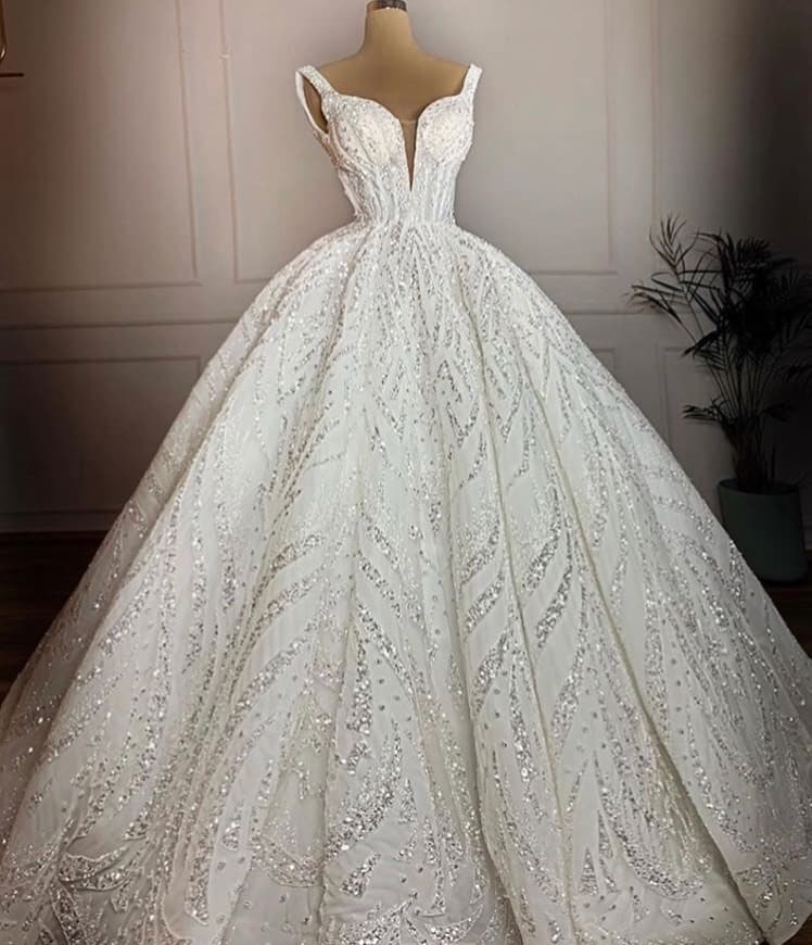 Fashion Bride Dress