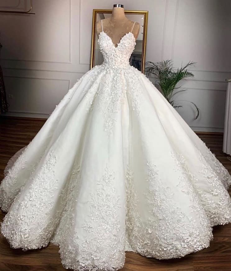 Fashion Bride Dress 