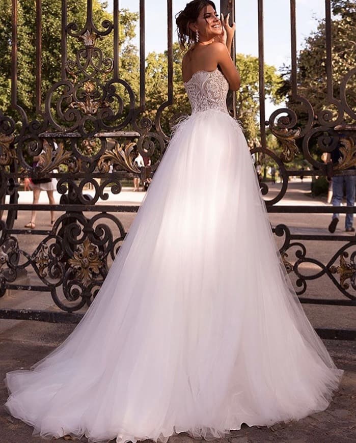 Fashion Bride Dress 