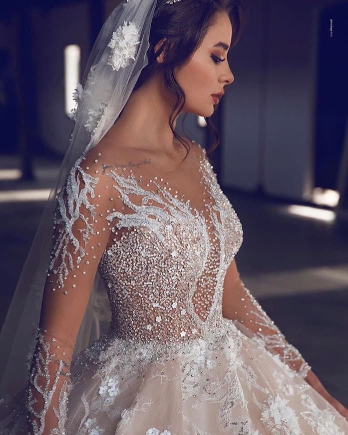 Fashion Bride Dress 