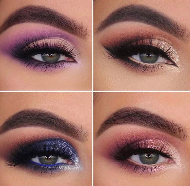 Moda Makeup Looks 