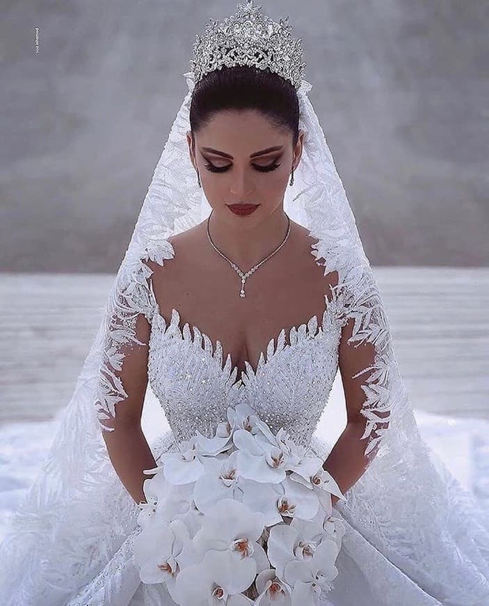 Fashion Bride Dress 