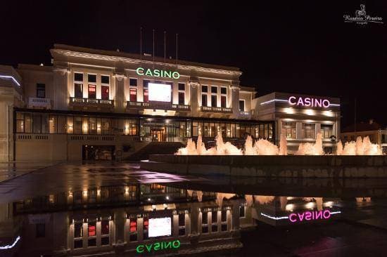 Place Casino de Póvoa de Varzim