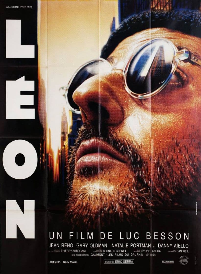 Movie Léon: The Professional